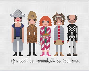 Almas Not Normal PDF Digital Pattern