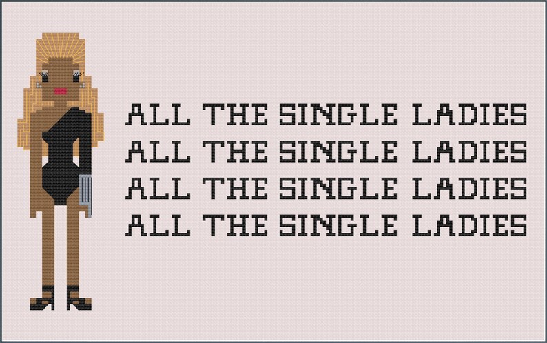 Single Ladies Charts