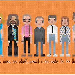 House of Fools parody PDF Digital Pattern