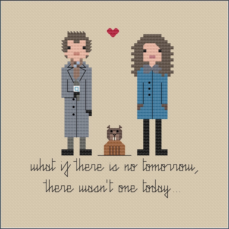 Groundhog Day PDF digital pattern image 1