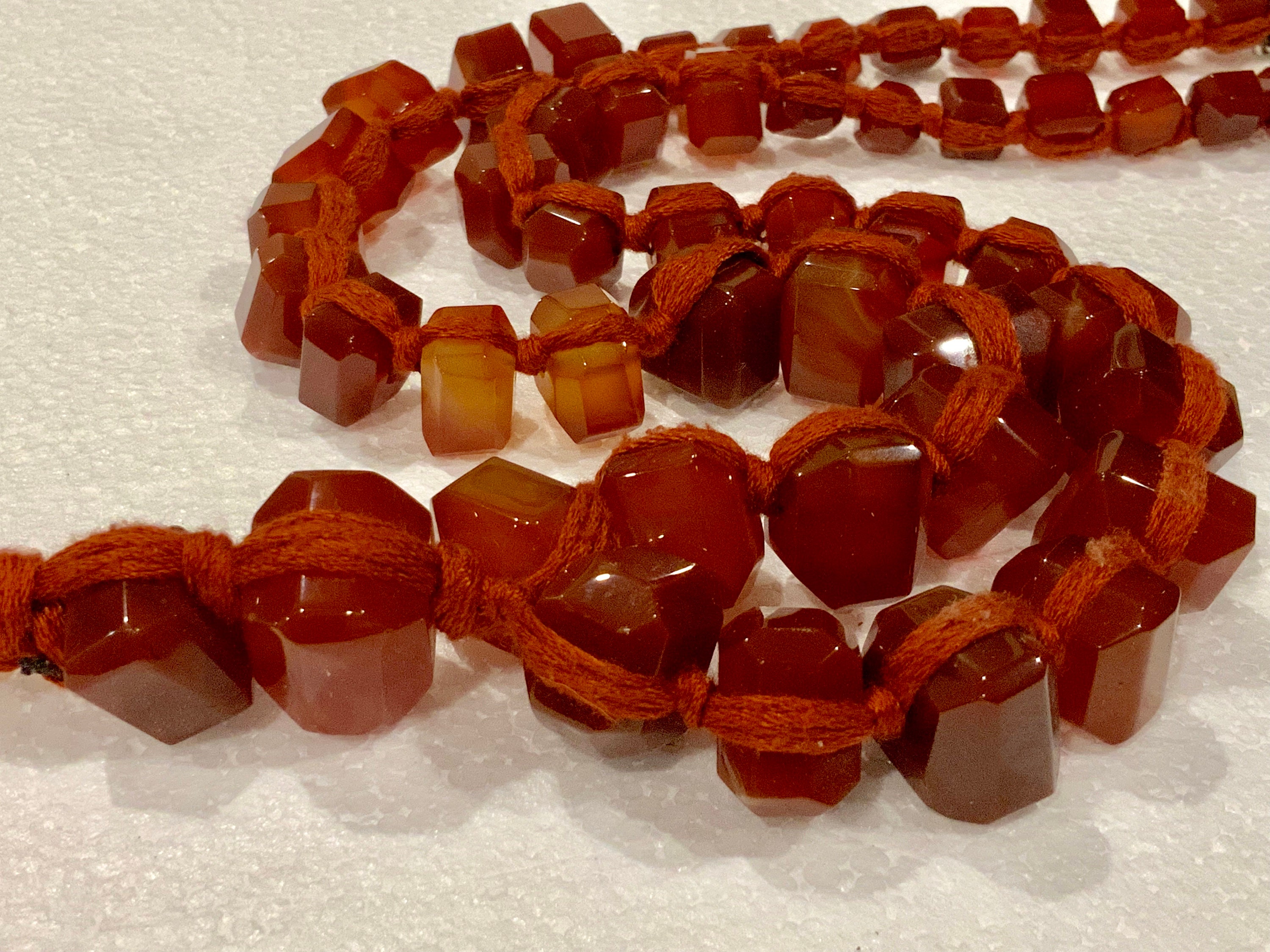 SELTENE 195,00 CTS NATÜRLICHE REICHE ORANGE KARNEELISCHE RUNDE
