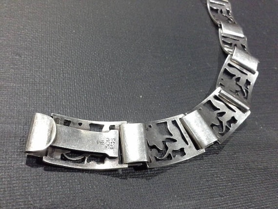 Moonlight Collections Custom Name Necklace Handmade Sterling Silver Necklace Maureen