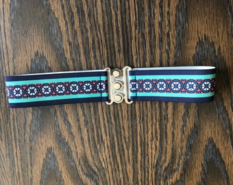 Ceinture extensible funky avec fermoir en métal