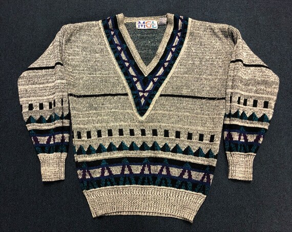 michael gerald sweater
