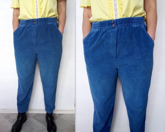 pegged pants 90s