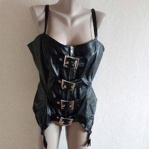 Pvc Suspender - Etsy