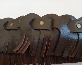 M‎ & F Leather Western Belt Hand Woven Indian Blanket Design Size 36 M&F | Accessories | Vintagemfhand Woven Indian Blanket Black  main image 4