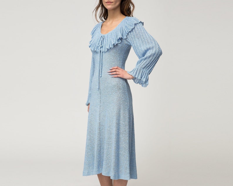 petite midi tea dress