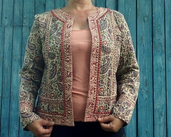 ethnic jackets for women