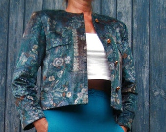 chanel bolero jacket