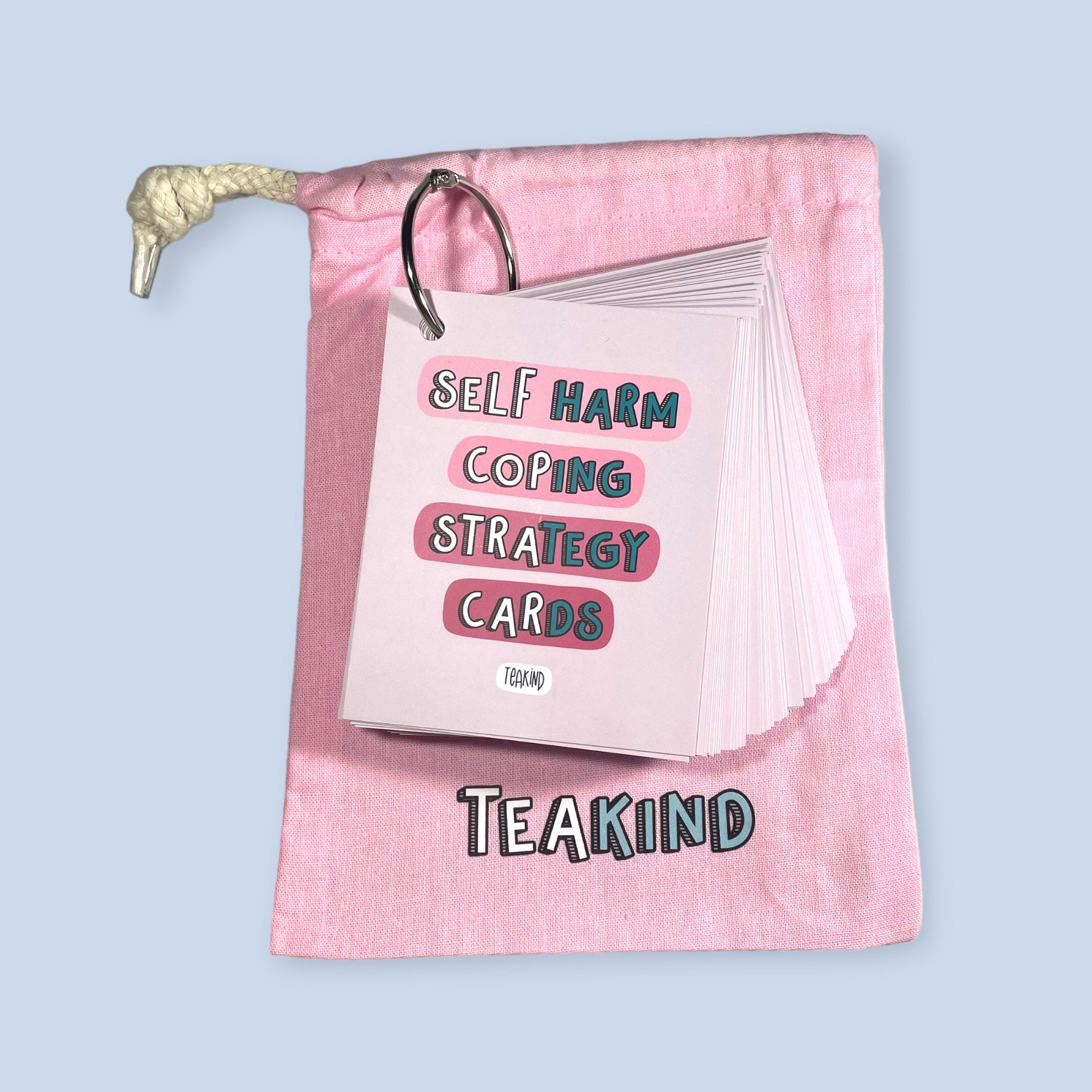 Self Harm Crisis Mental Health Box Etsy UK