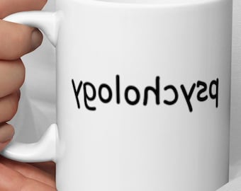 Omvänd psykologi-mugg