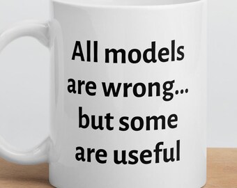 Alla modeller har fel mugg