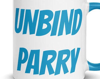 UNBIND PARRY Deadlock Abrams meme-mugg