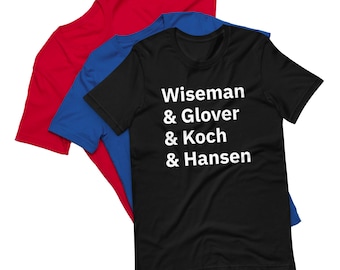 Artemis II Crew T-shirt