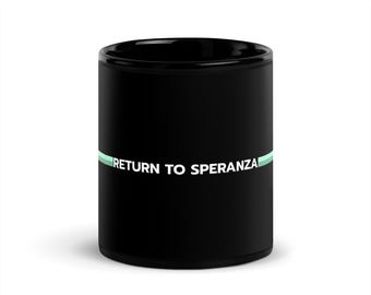 Återgå till Speranza-muggen