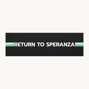 Return to Speranza - Autocollants aimantés pour voiture