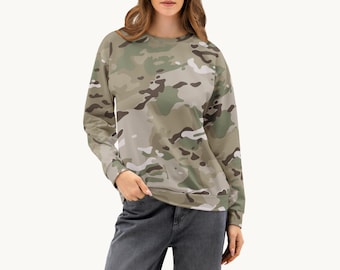 Ukrainian Military New Camouflage - MM-25 - Unisex - Sweatshirt - Tracksuit - Bandana - Modern USA Tactical