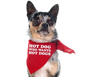 Custom Dog Bandanas Tie On Dog Bandana Dog Bandana Etsy