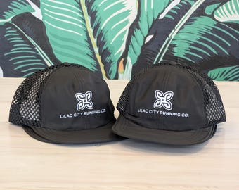 Custom Running Hat for Men and Women, Breathable Pickleball Quick Dry Cap, Performance, Hiking, Tennis, Golf, Outdoors, Lightweight