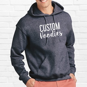 Custom hoodies design your cheap own