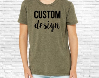 Custom shirts - Top selling t shirts Personalized with Text, Graphics or Photos.