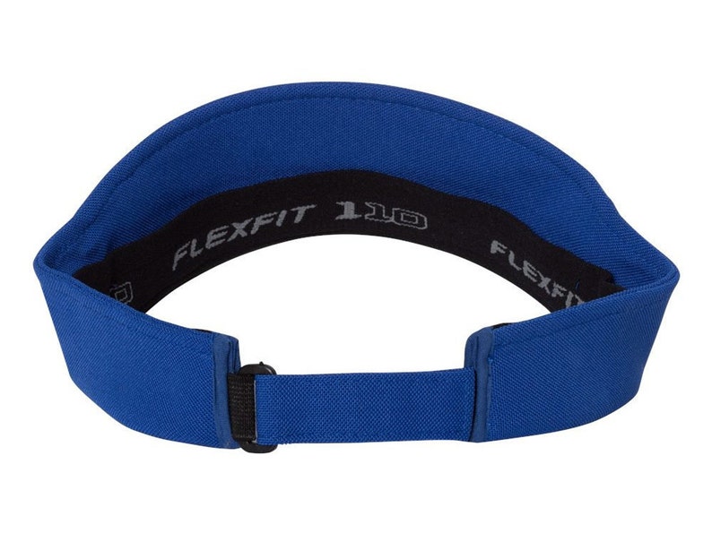 Custom Visor, Personalized with your Text, Team Logo or Image, Sports, Golf, Tennis, Unisex, FlexFit® zdjęcie 8