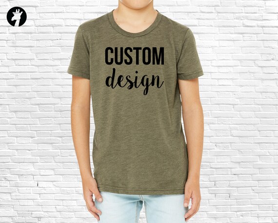 design your own t shirts to sell