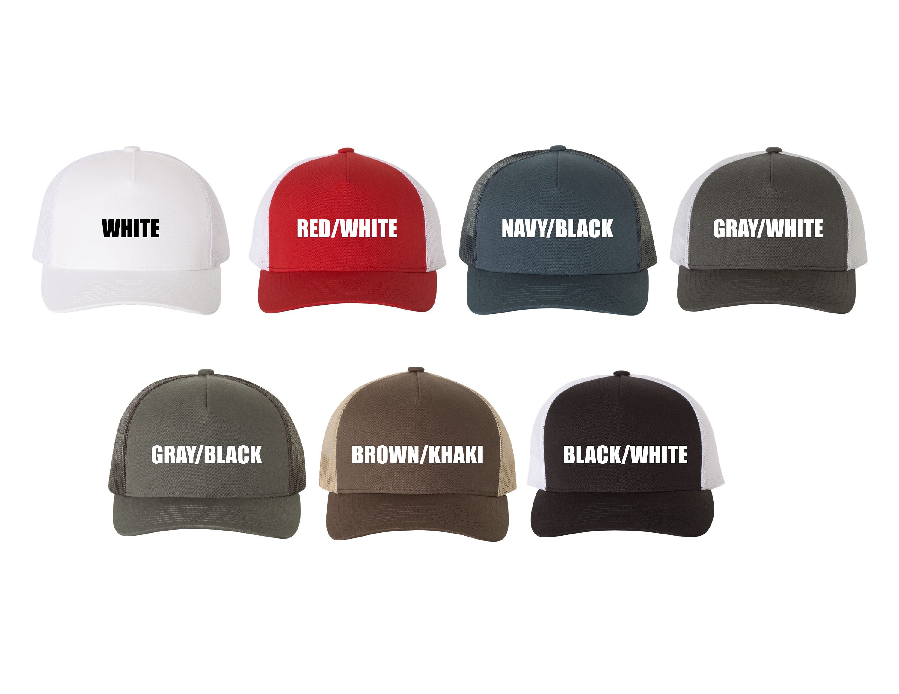 Snapback Retro Trucker Hat - Snapback Cap - Snapback Hat Vintage ...