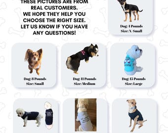 Top Paw Dog Clothes Size Chart: Find the Perfect Fit