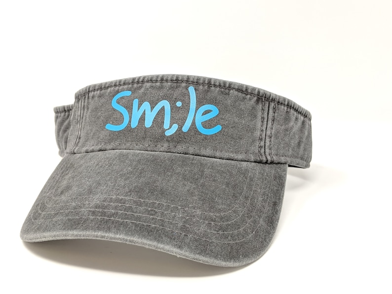Custom visor Custom visor Unisex Custom caps Custom hats Etsy