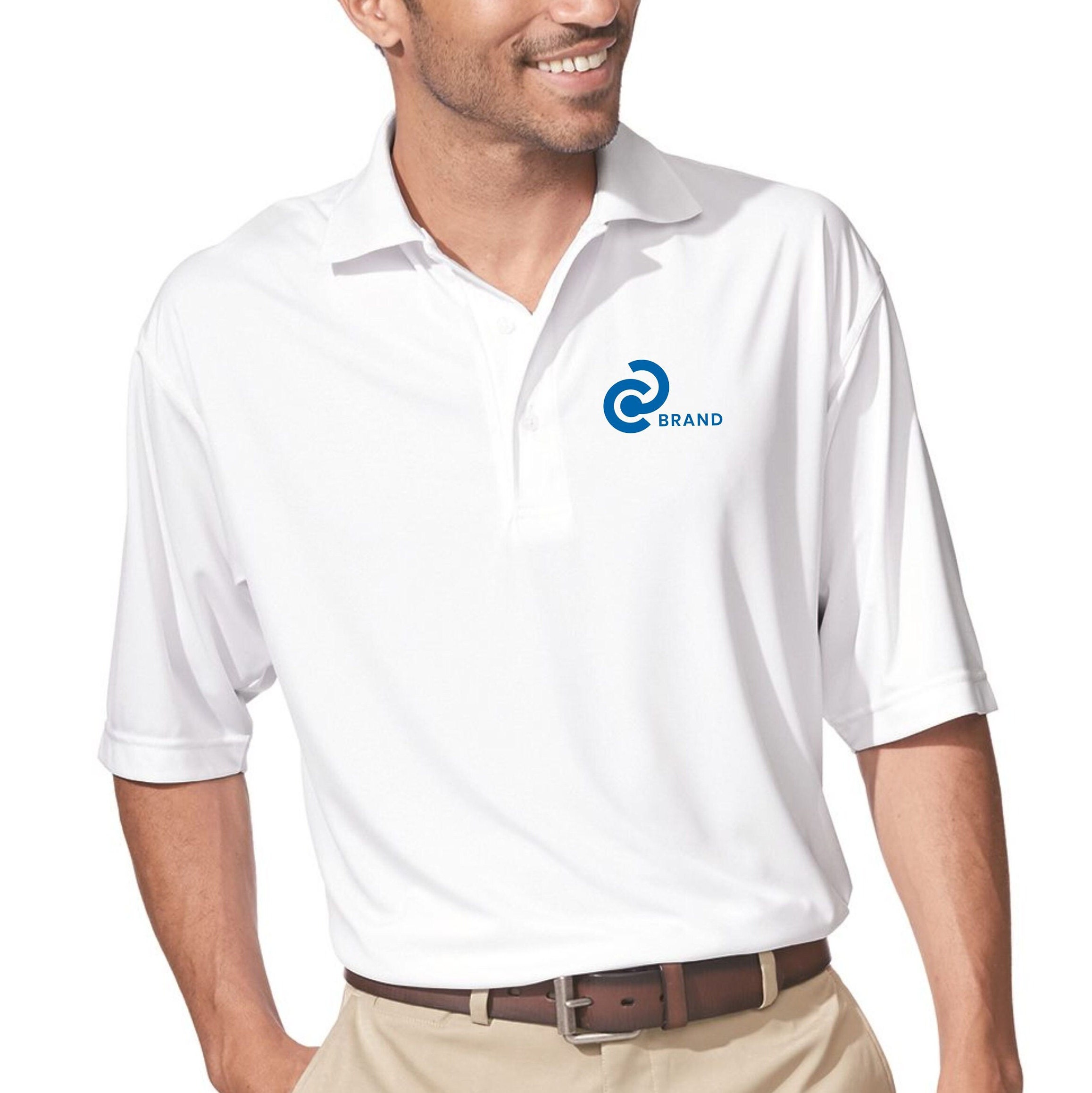 Custom Pattern Polo Personalized Custom Polo Shirts - Design Your Own Unique Style ...