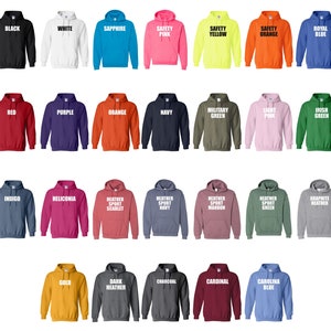 Custom Hoodies Design Your Own Style Personalized Sweatshirts Unisex Graphic Hoodies Customize Prints image 7