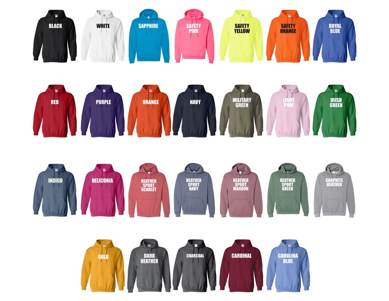 Custom Hoodies Design Your Own Style Personalized Sweatshirts Unisex Graphic Hoodies Customize Prints image 7