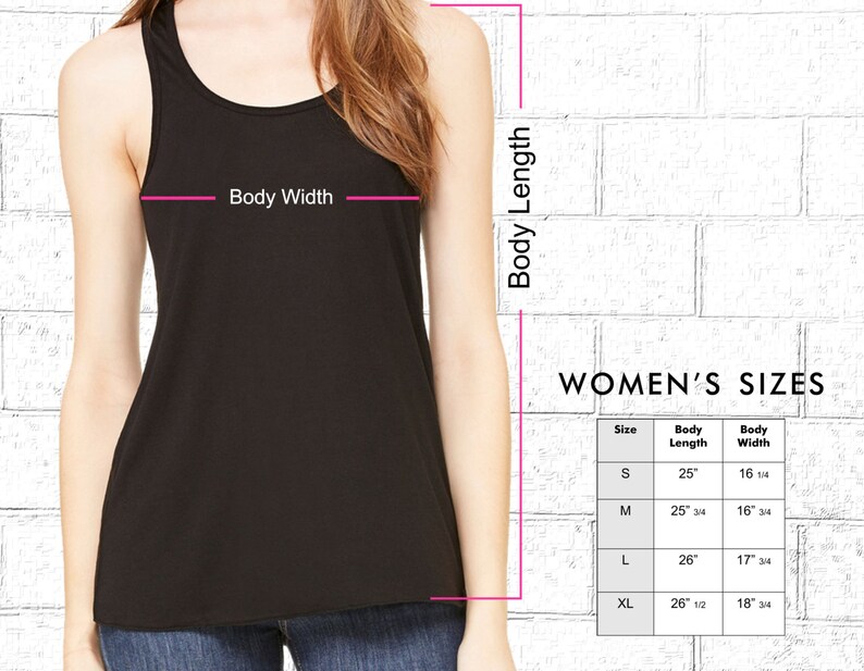 design placement on tank tops