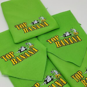 Custom Dog Bandanas Create Your Own Pet Accessories with Personalized Text and Graphics image 8