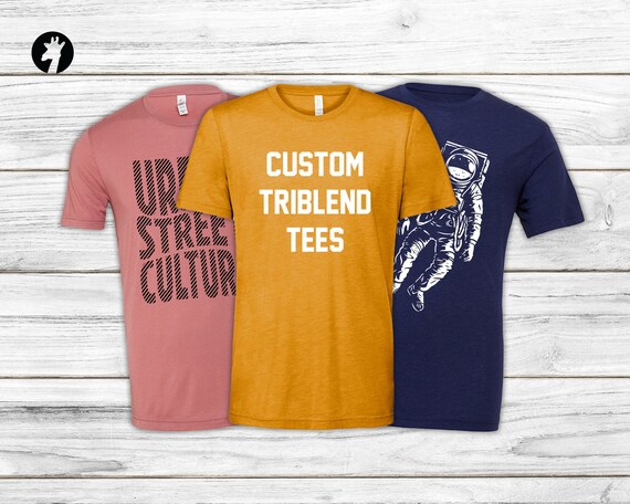 T-shirts for Any Occasion With -