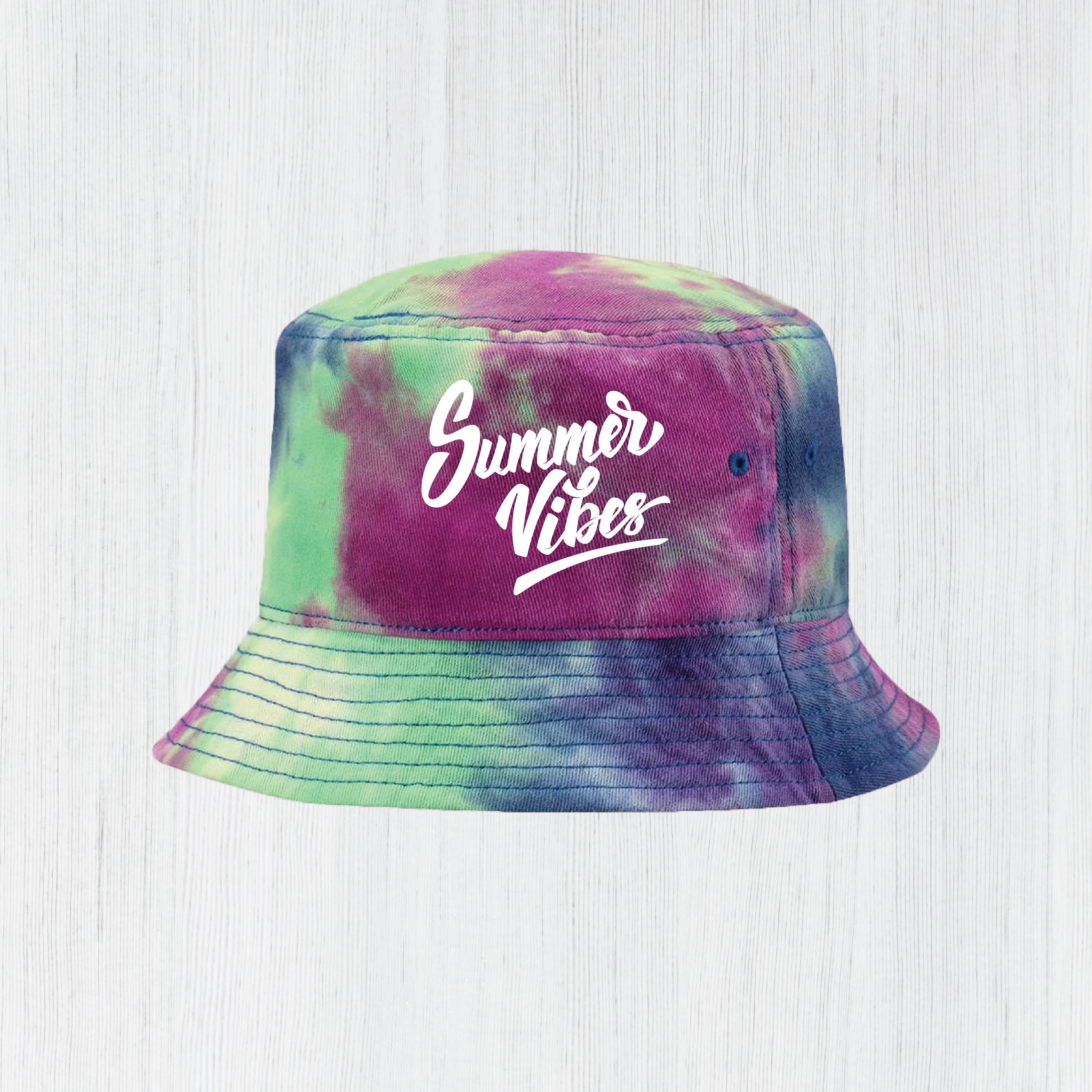 Custom Bucket Hats Custom Tie Dye Hats 