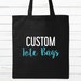 see more listings in the Totes & Bags section