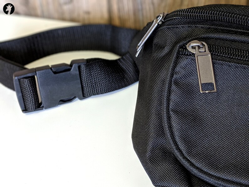 Custom Fanny Packs Fanny Pack Print Personalized Fanny Etsy