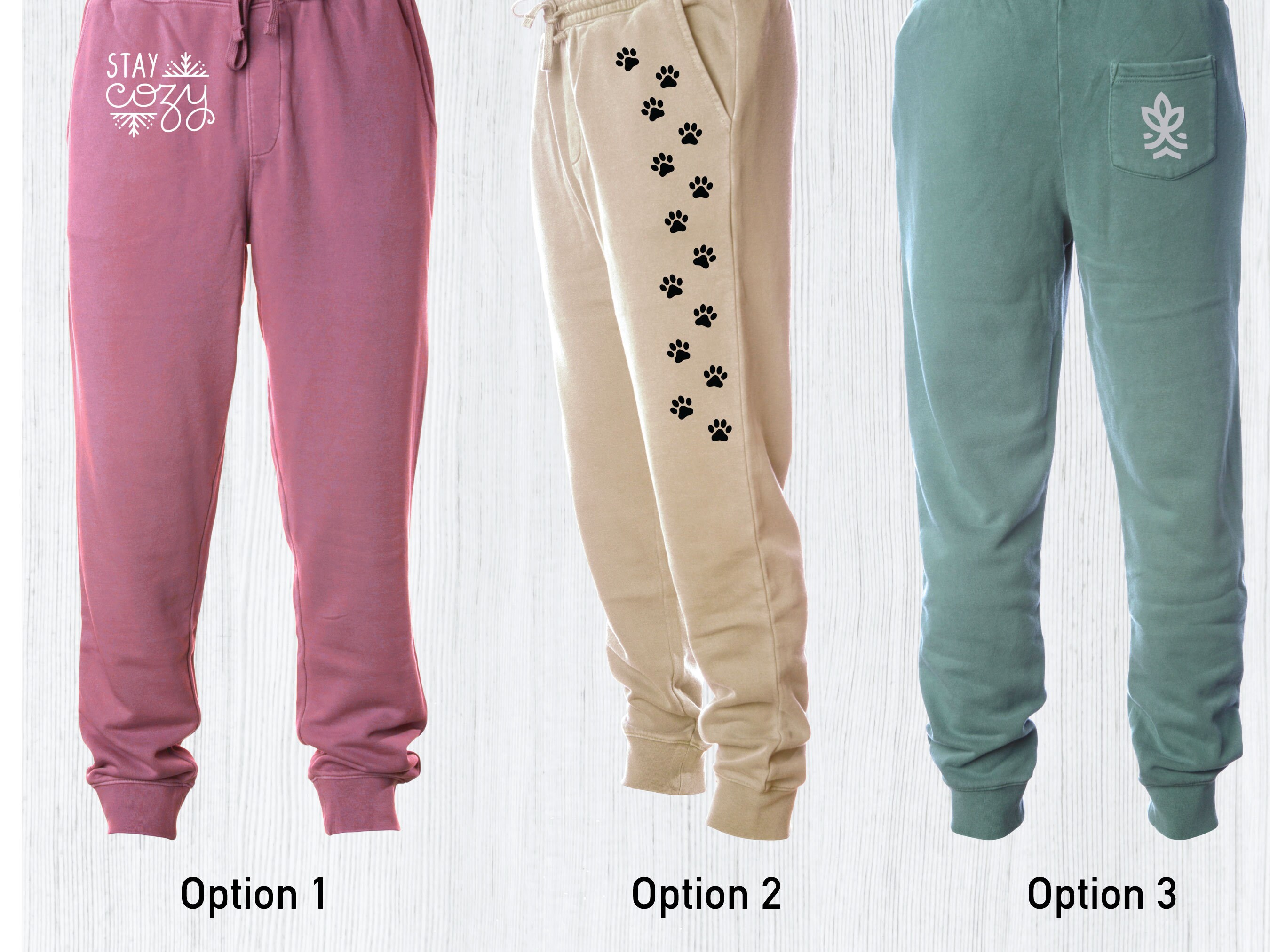 【threetimes】 Smore sweatpants - Unisex ♥2Color Ultrasoft Pull-On Sweatpants | Orvis