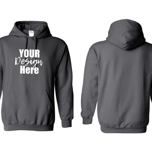 Custom Hoodies Design Your Own Style Personalized Sweatshirts Unisex Graphic Hoodies Customize Prints image 2