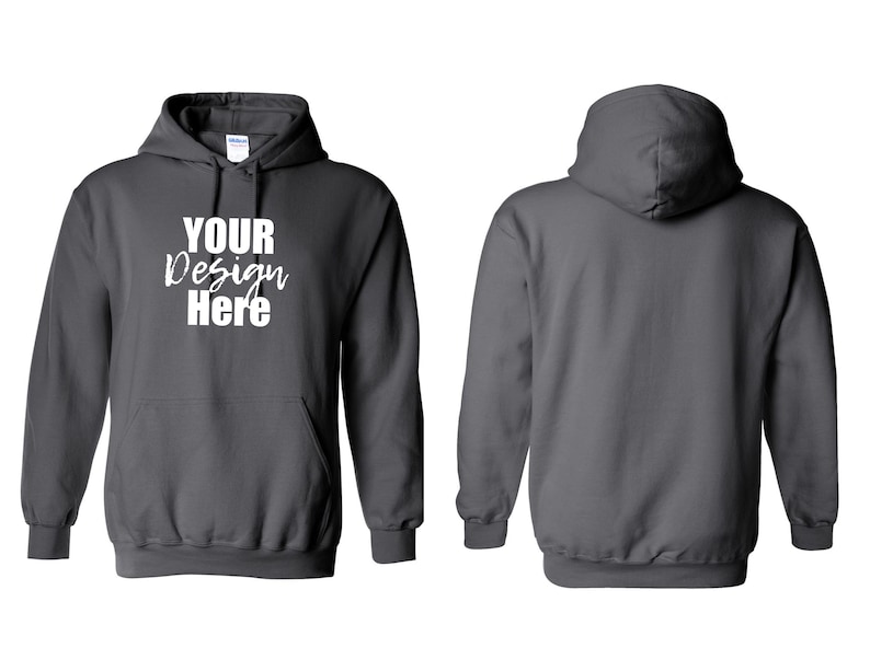 Custom Hoodies Design Your Own Style Personalized Sweatshirts Unisex Graphic Hoodies Customize Prints image 2