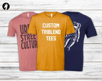 Custom Shirts -  Personalized T-Shirts for Any Occasion with Text and Graphics