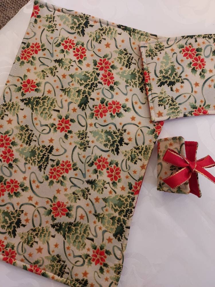 Christmas Table Mats and Coasters Christmas Place Settings Etsy UK