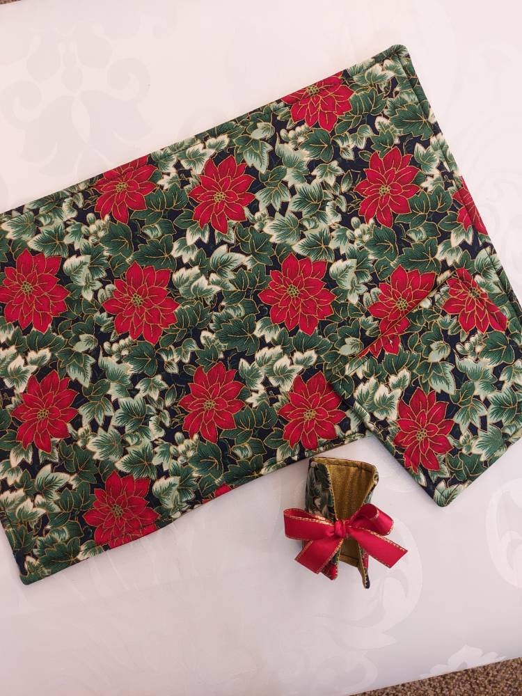 Christmas Table Mats and Coasters Christmas Place Settings Etsy UK