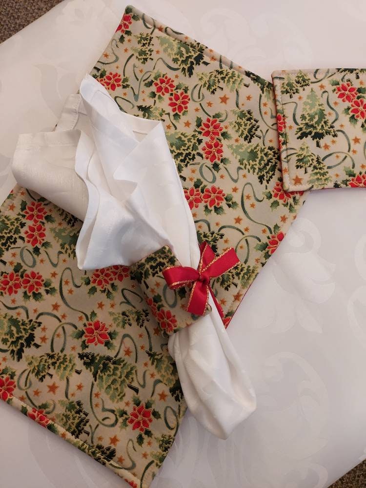 Christmas Table Mats and Coasters Christmas Place Settings Etsy UK