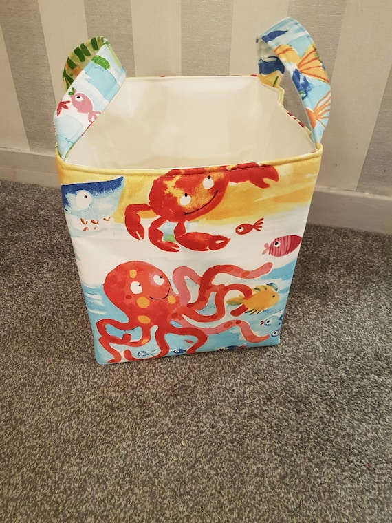 childrens storage basket