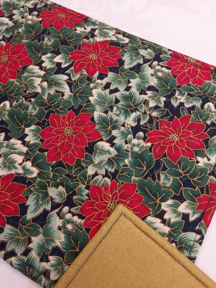 Christmas Table Mats and Coasters Christmas Place Settings Etsy UK
