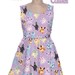 Eeveelution Dress Pokemon Inspired Eevee Skater Dress Eeveelutions ...